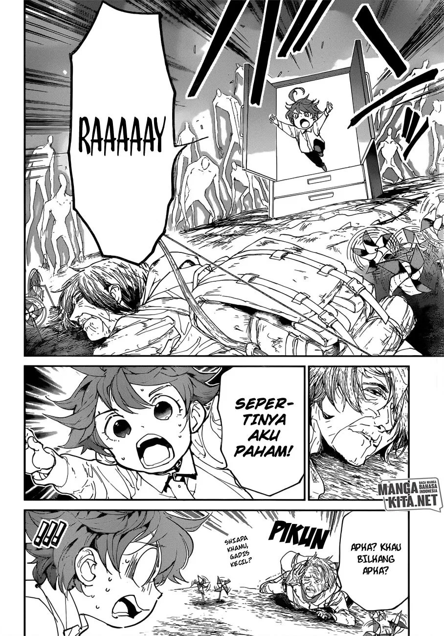 The Promised Neverland Chapter 137 Gambar 3
