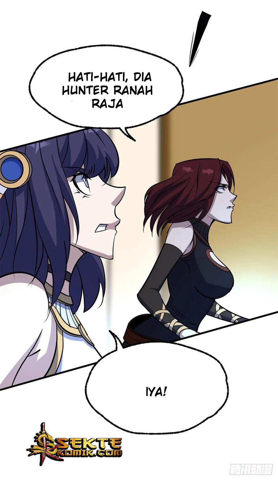 The Hunter Chapter 231 Gambar 4