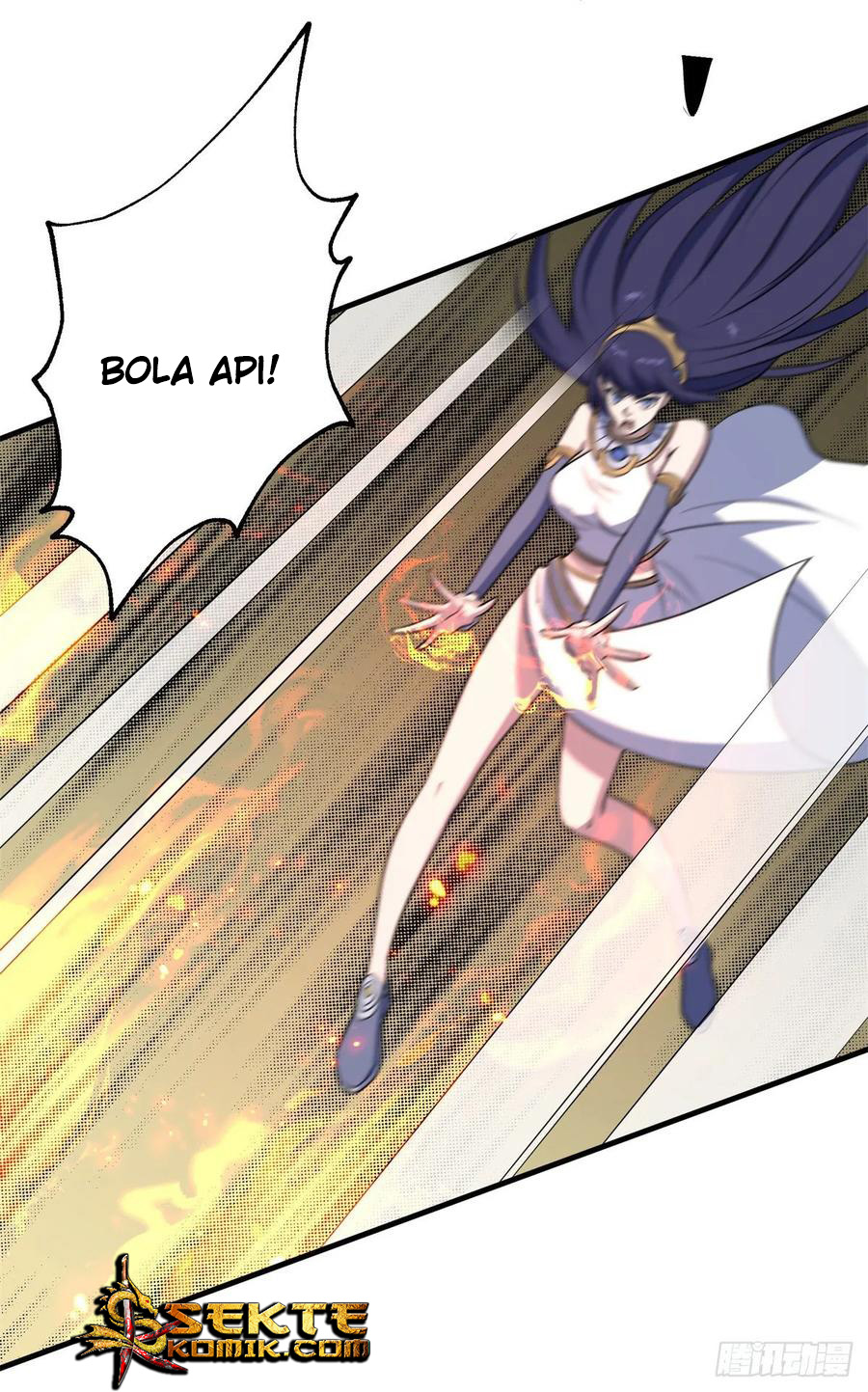 The Hunter Chapter 231 Gambar 6