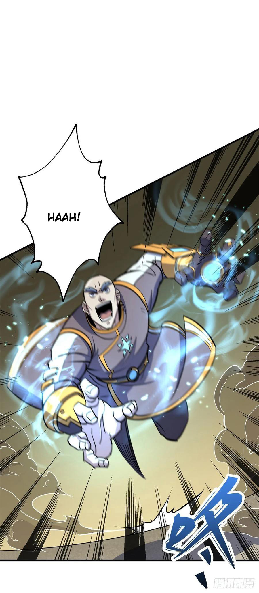 The Hunter Chapter 231 Gambar 3