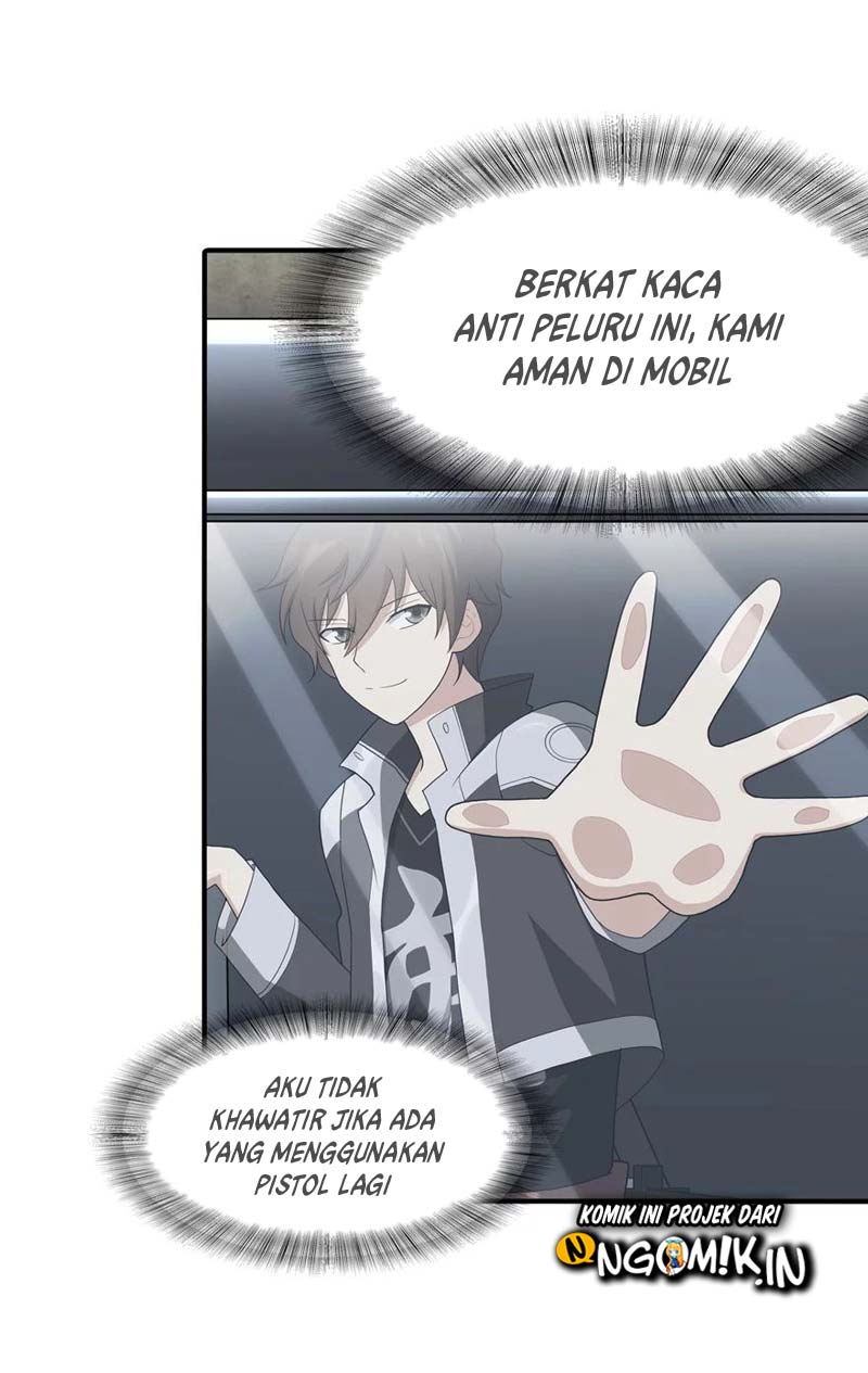 Virus Girlfriend Chapter 129 Gambar 4