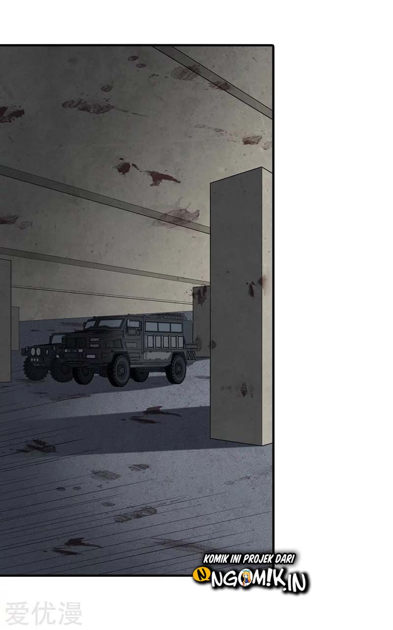 Virus Girlfriend Chapter 129 Gambar 5