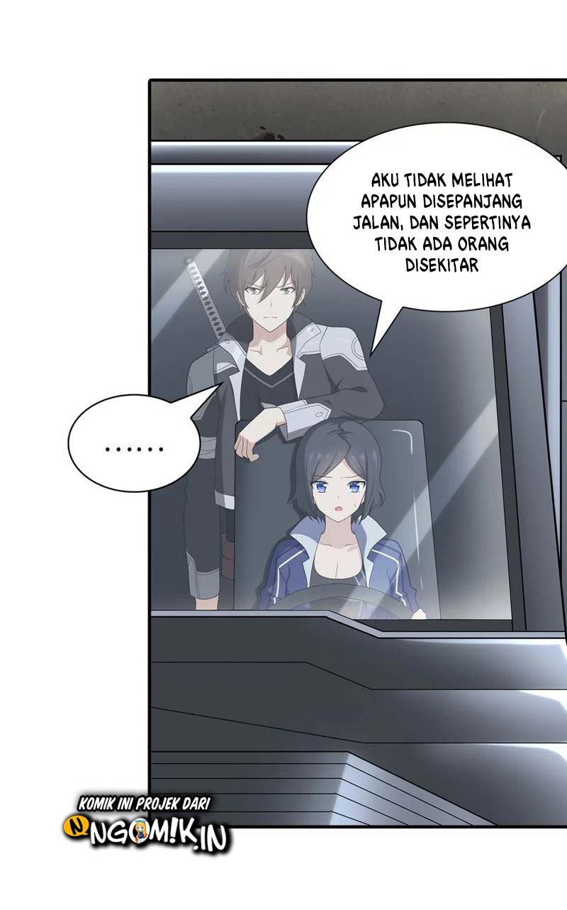 Virus Girlfriend Chapter 129 Gambar 6