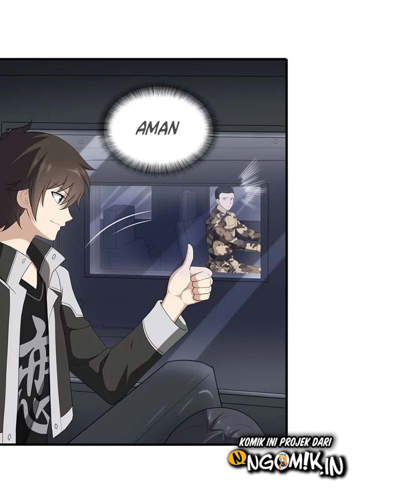 Virus Girlfriend Chapter 129 Gambar 7