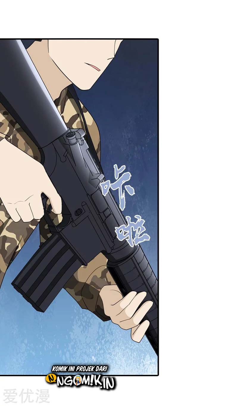 Virus Girlfriend Chapter 129 Gambar 9