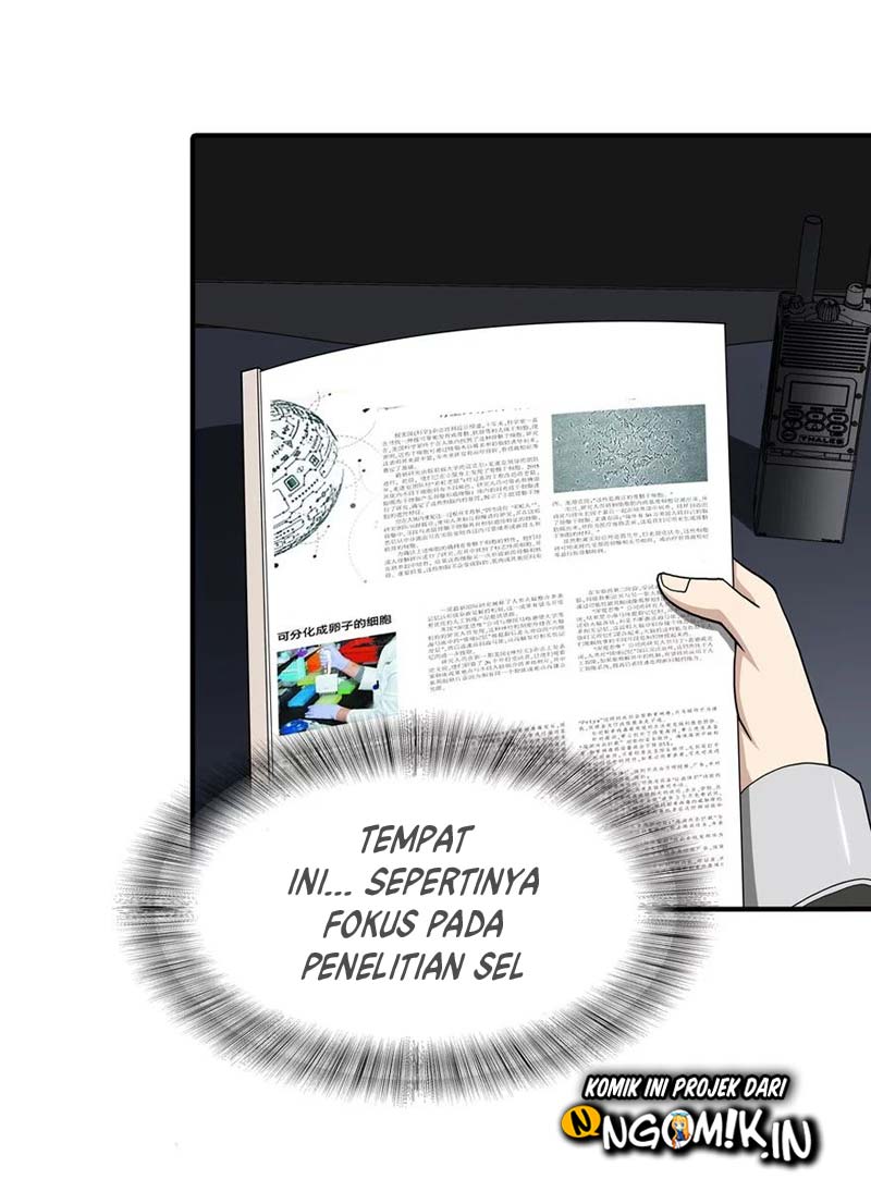 Virus Girlfriend Chapter 129 Gambar 15