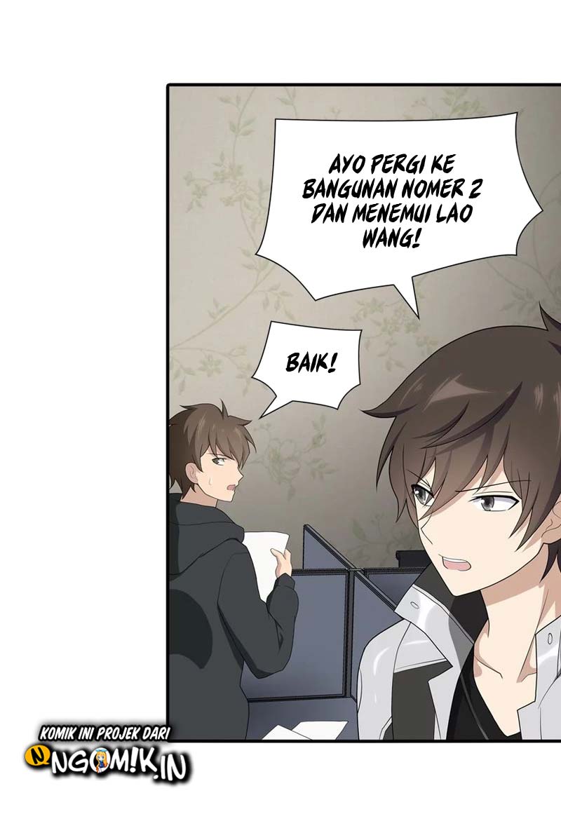 Virus Girlfriend Chapter 129 Gambar 19