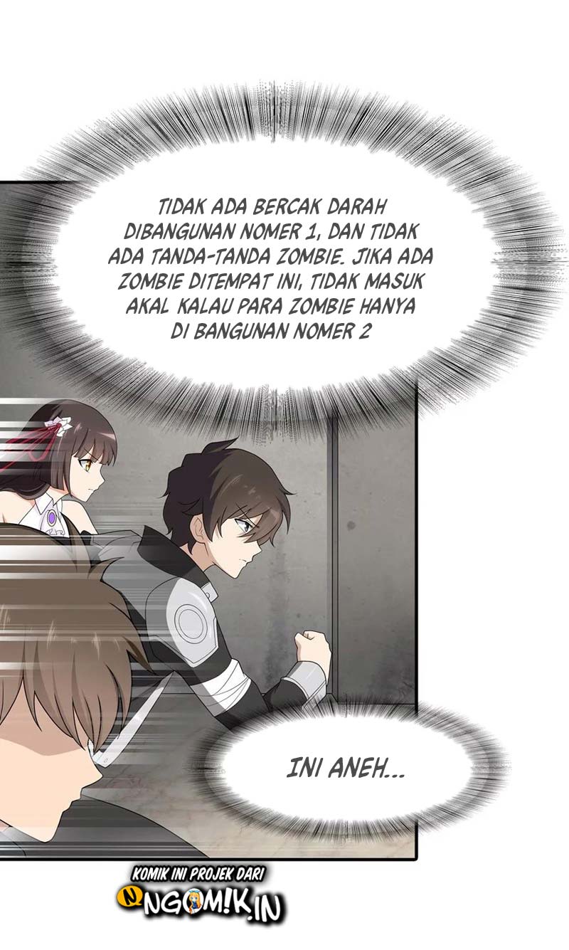 Virus Girlfriend Chapter 129 Gambar 20