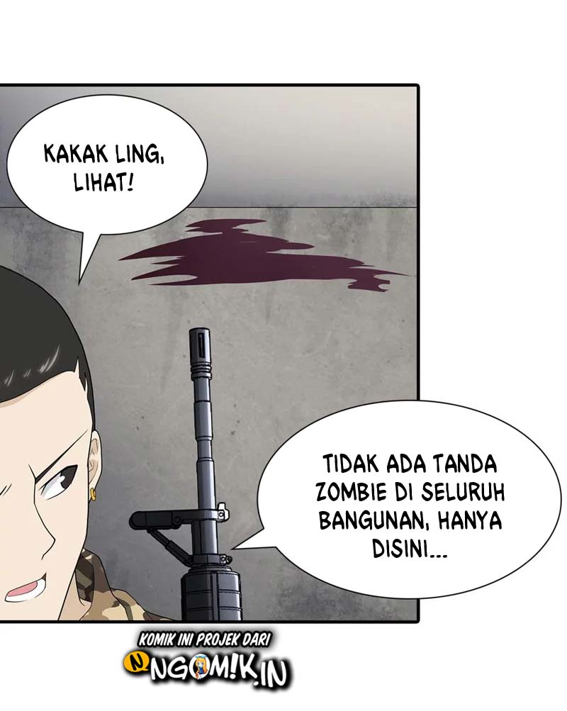 Virus Girlfriend Chapter 129 Gambar 24