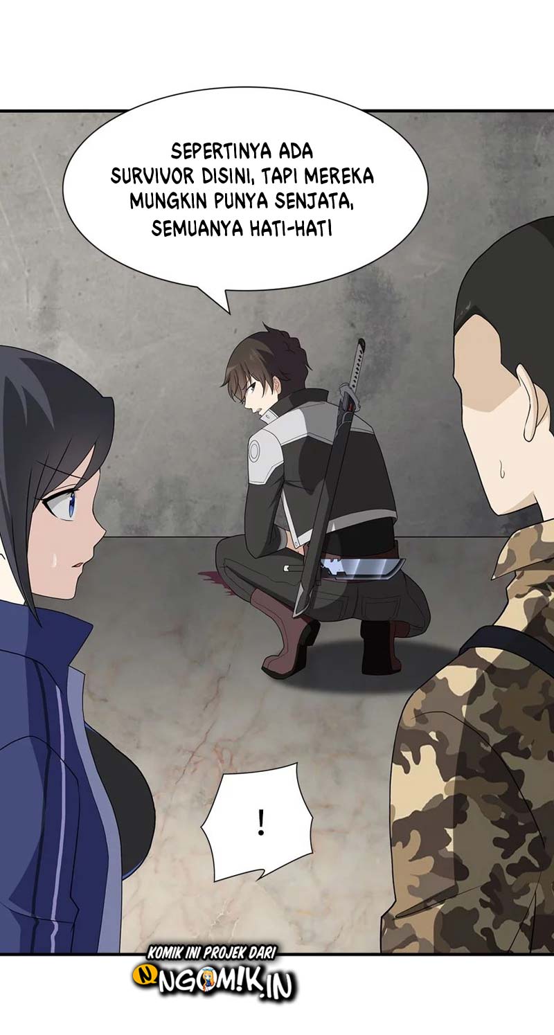 Virus Girlfriend Chapter 129 Gambar 26