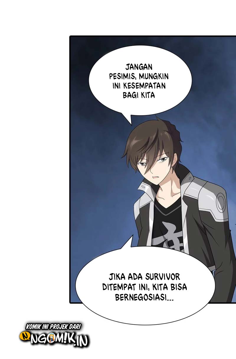 Virus Girlfriend Chapter 129 Gambar 27