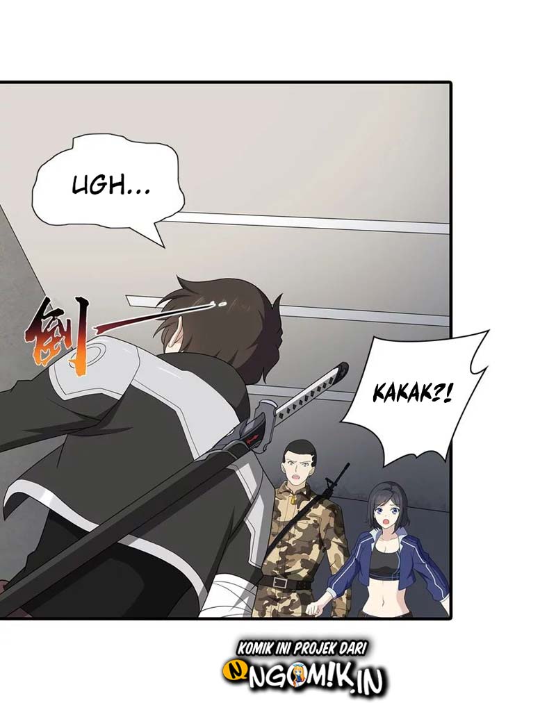 Virus Girlfriend Chapter 129 Gambar 28