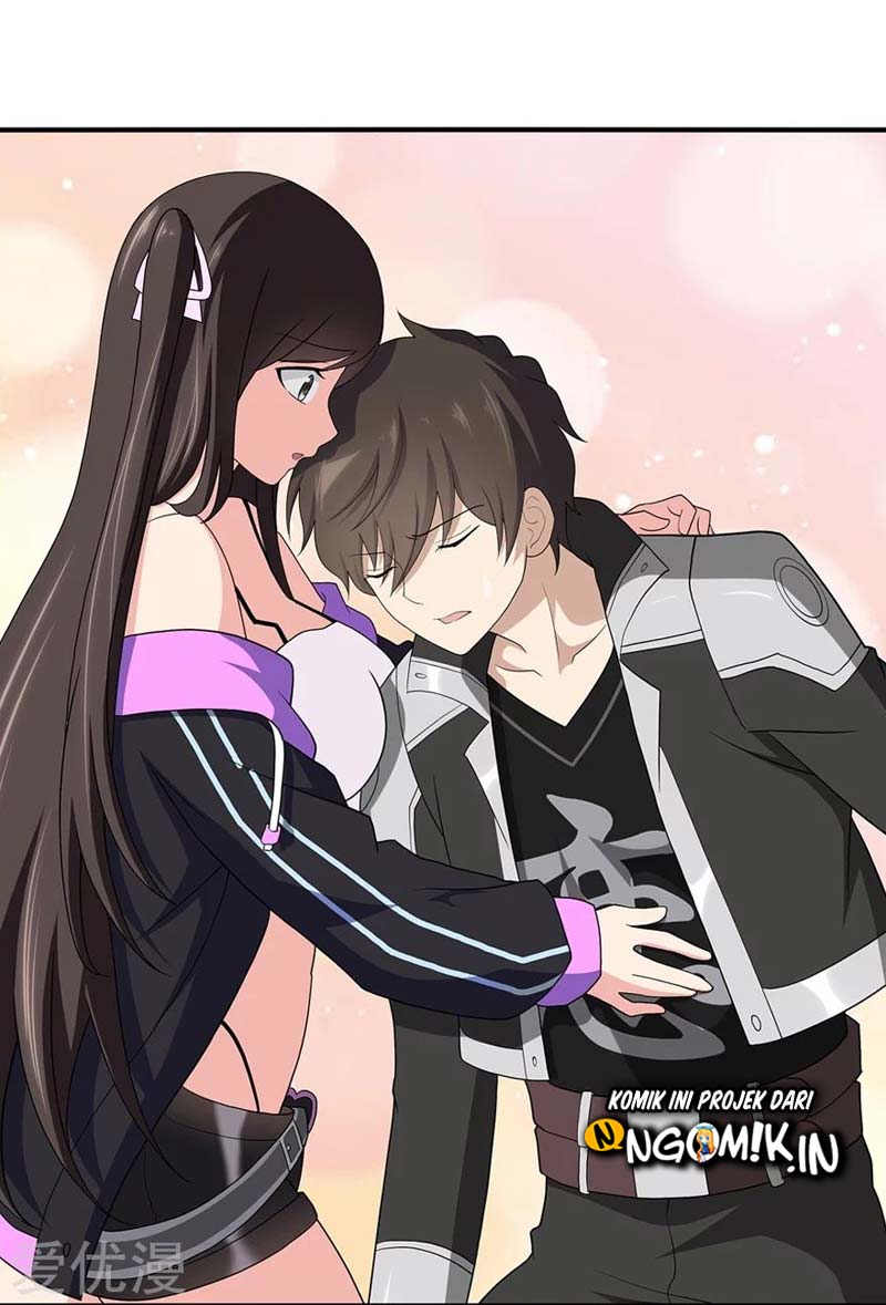 Virus Girlfriend Chapter 129 Gambar 29