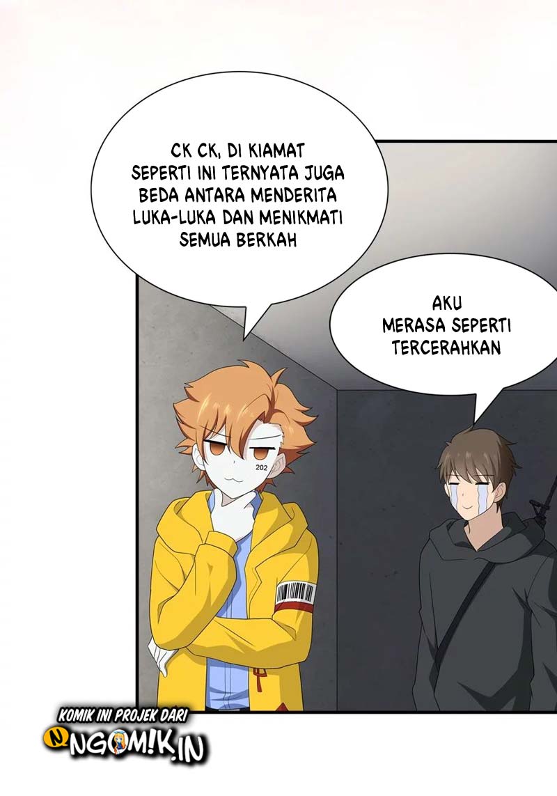 Virus Girlfriend Chapter 129 Gambar 32