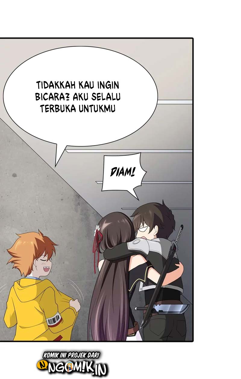 Virus Girlfriend Chapter 129 Gambar 35