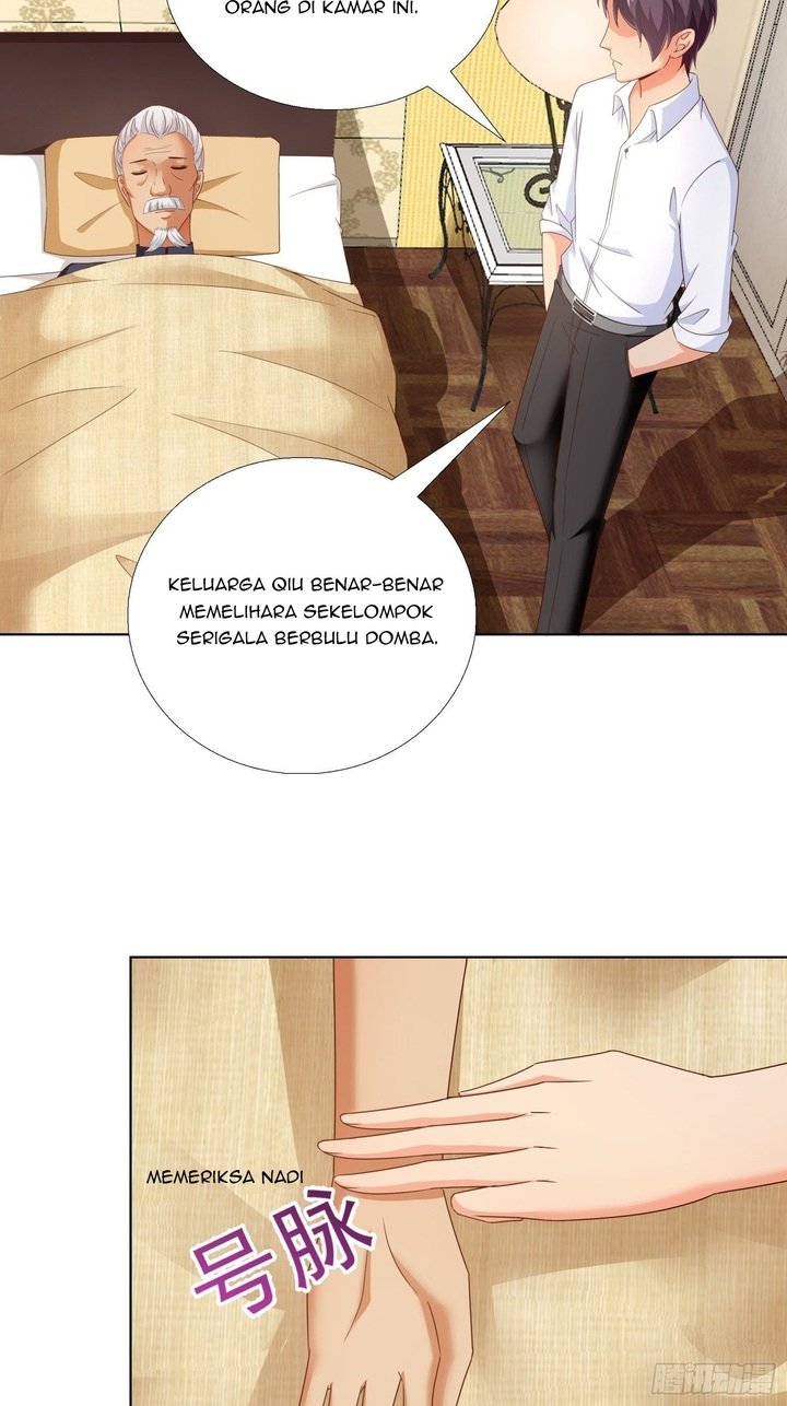 Super School Doctor Chapter 69 Gambar 7