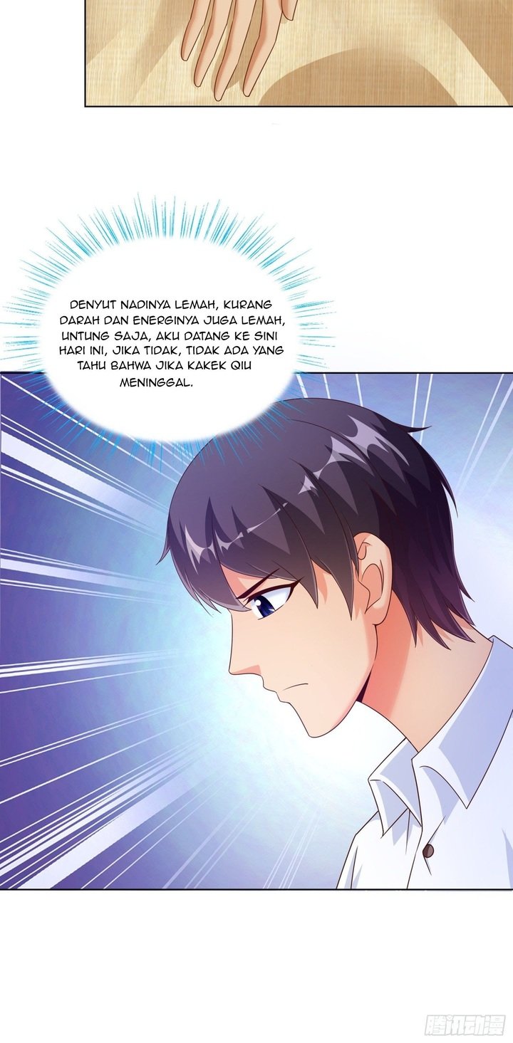 Super School Doctor Chapter 69 Gambar 8