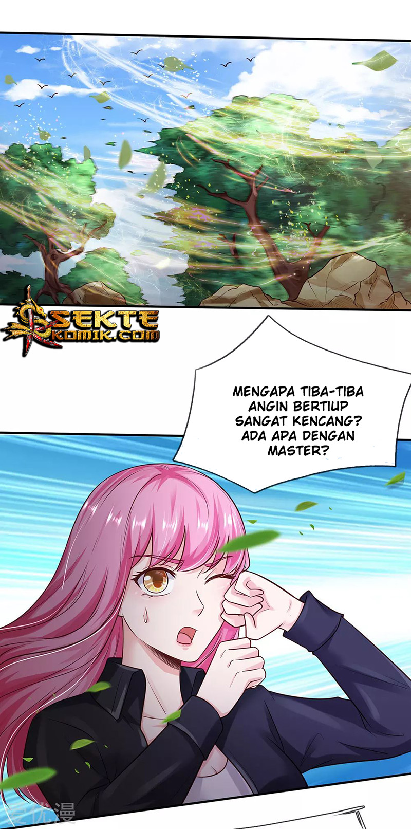 I am Daxianzun Chapter 216 Gambar 17