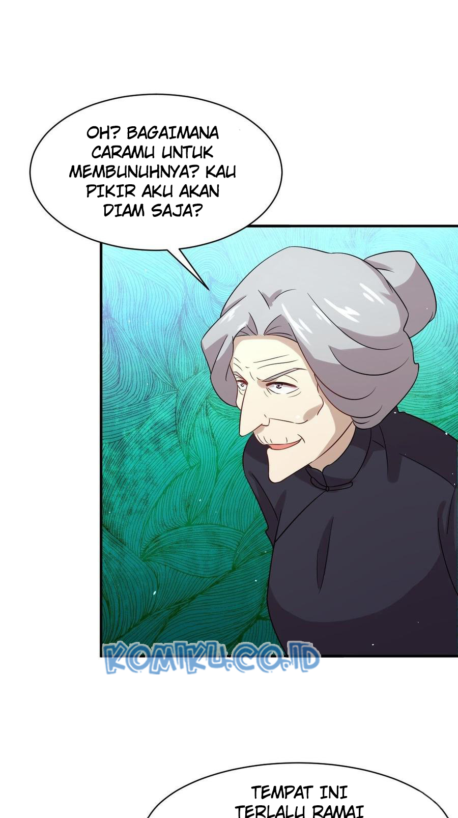 Immortal Swordsman in The Reverse World Chapter 100 Gambar 42