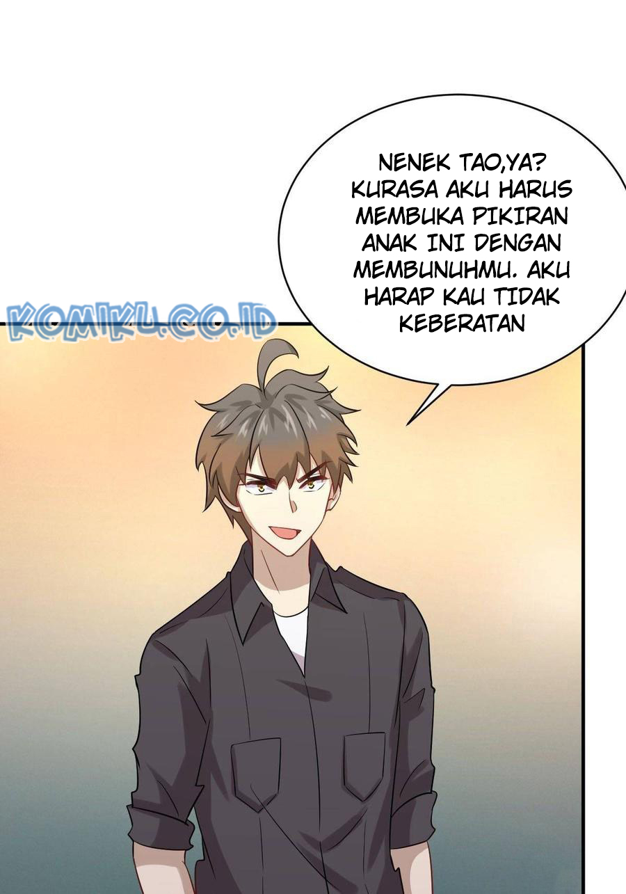 Immortal Swordsman in The Reverse World Chapter 100 Gambar 45