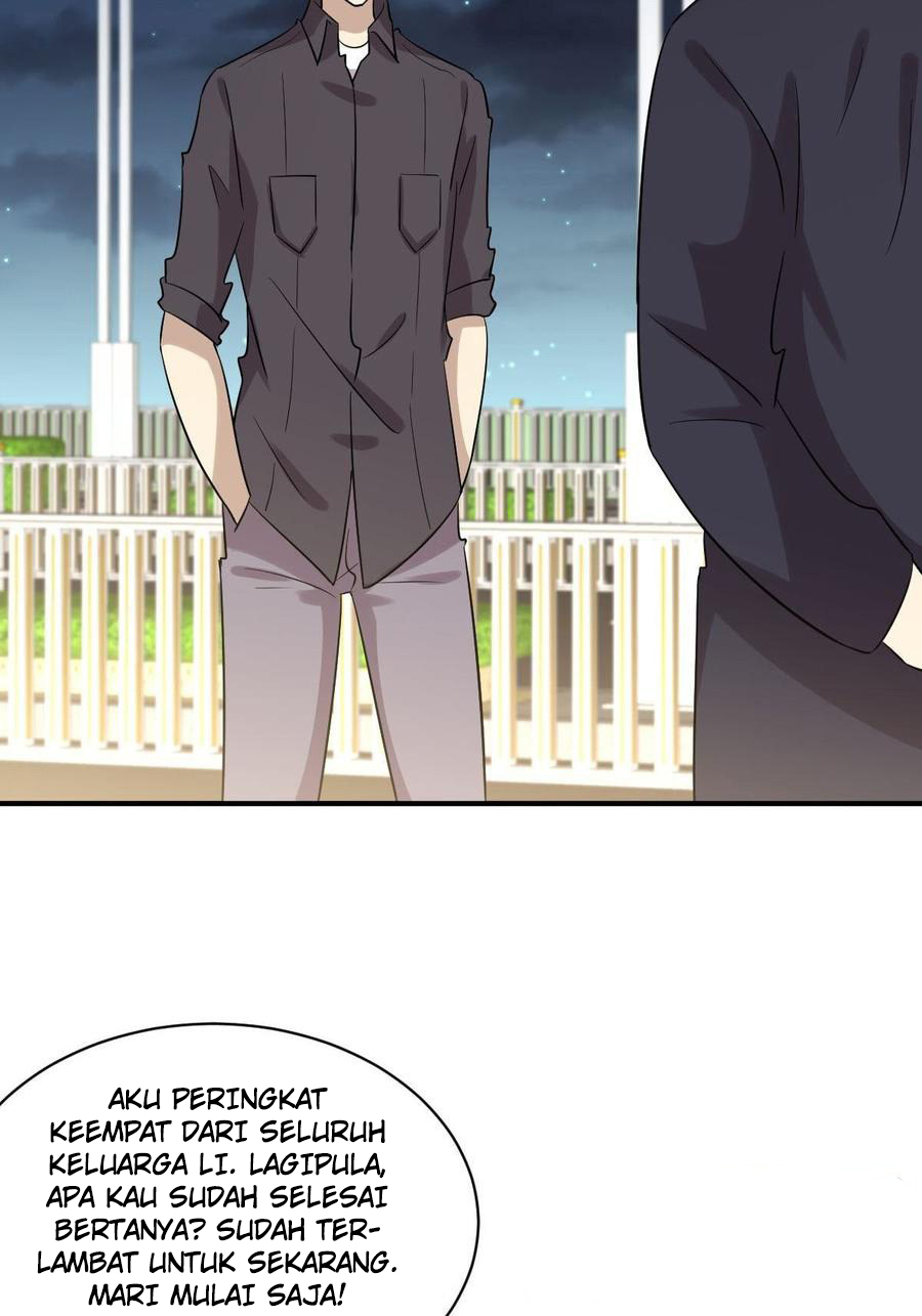 Immortal Swordsman in The Reverse World Chapter 100 Gambar 51