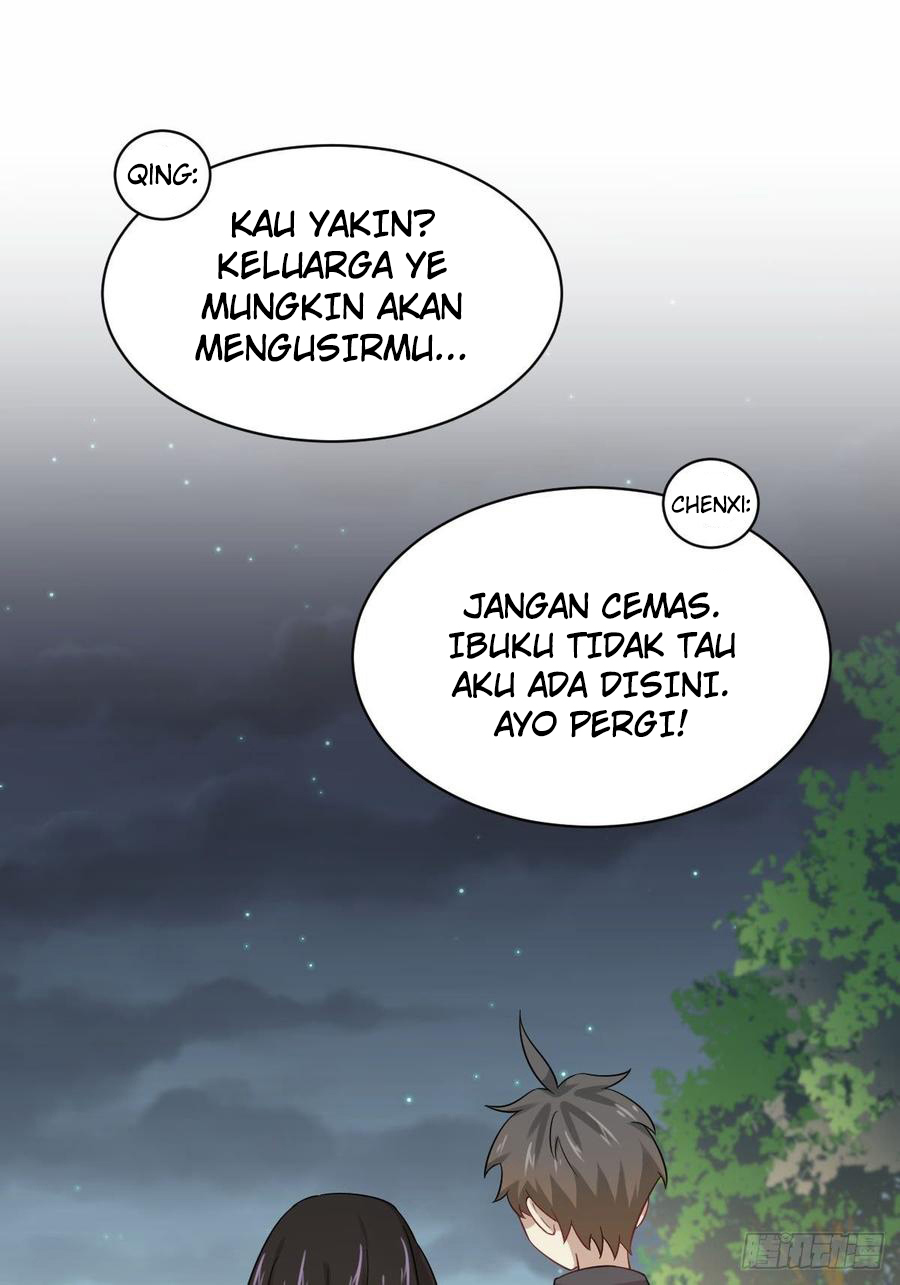 Immortal Swordsman in The Reverse World Chapter 100 Gambar 11