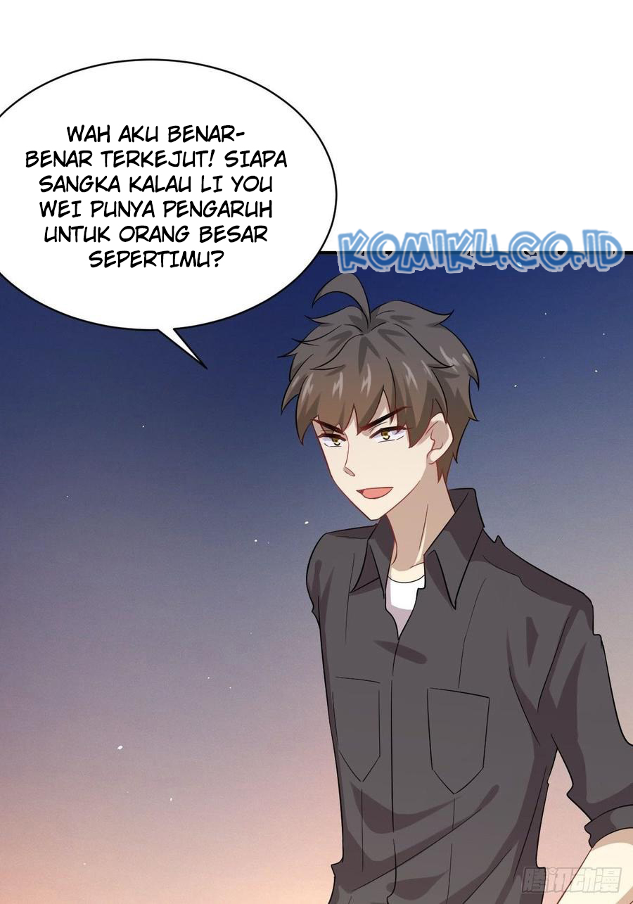 Immortal Swordsman in The Reverse World Chapter 100 Gambar 21