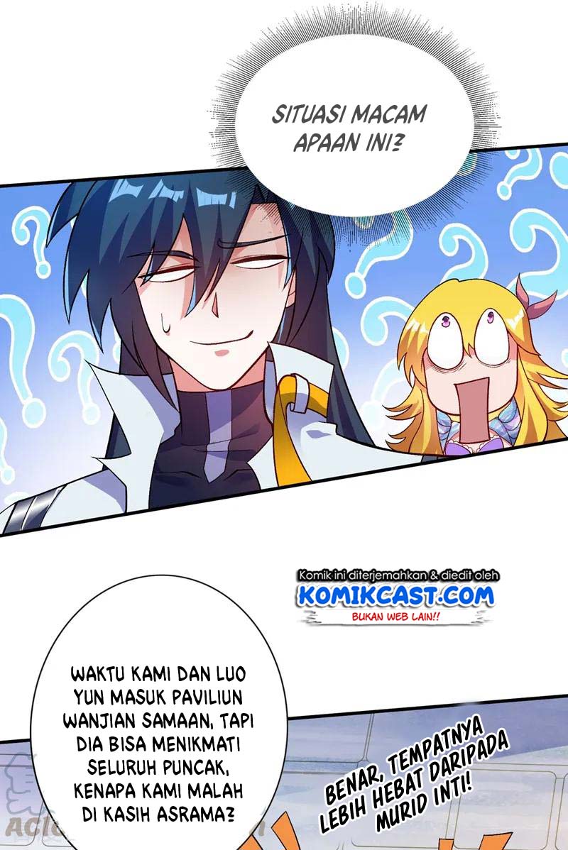 Spirit Sword Sovereign Chapter 337 Gambar 5