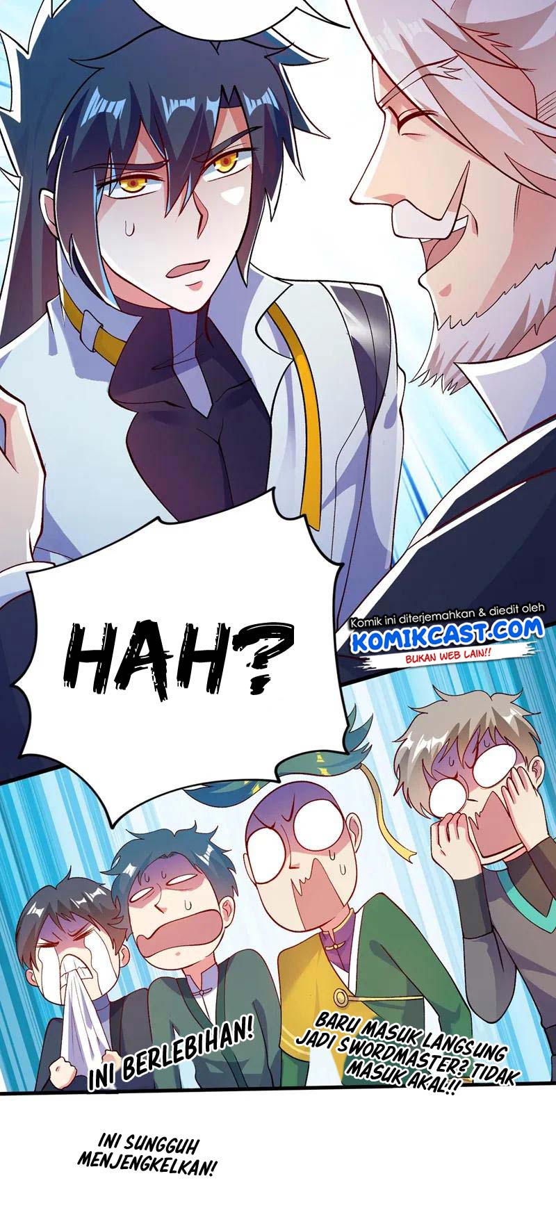 Spirit Sword Sovereign Chapter 337 Gambar 10