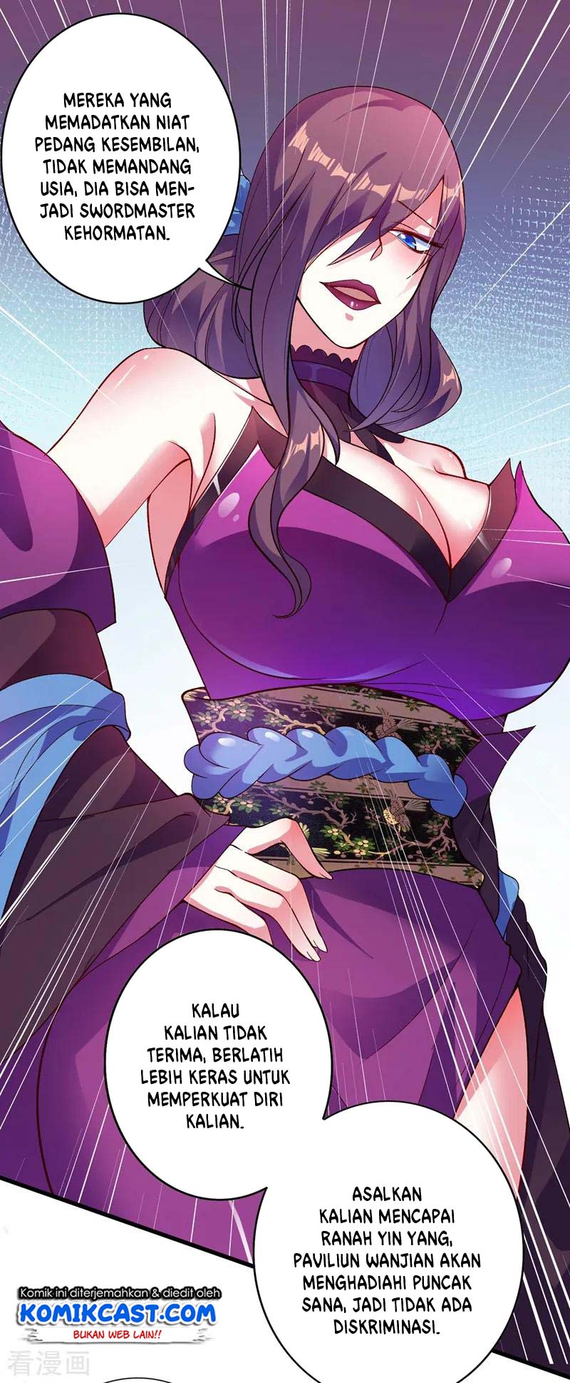 Spirit Sword Sovereign Chapter 337 Gambar 12