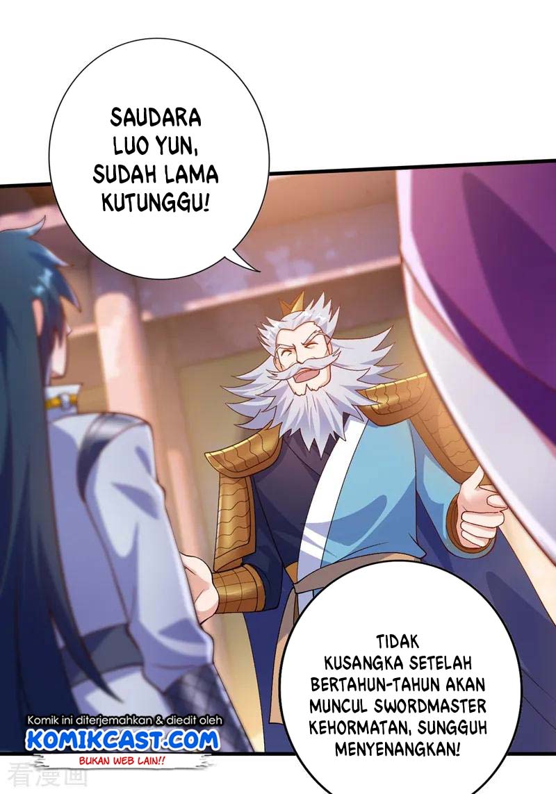 Spirit Sword Sovereign Chapter 337 Gambar 18