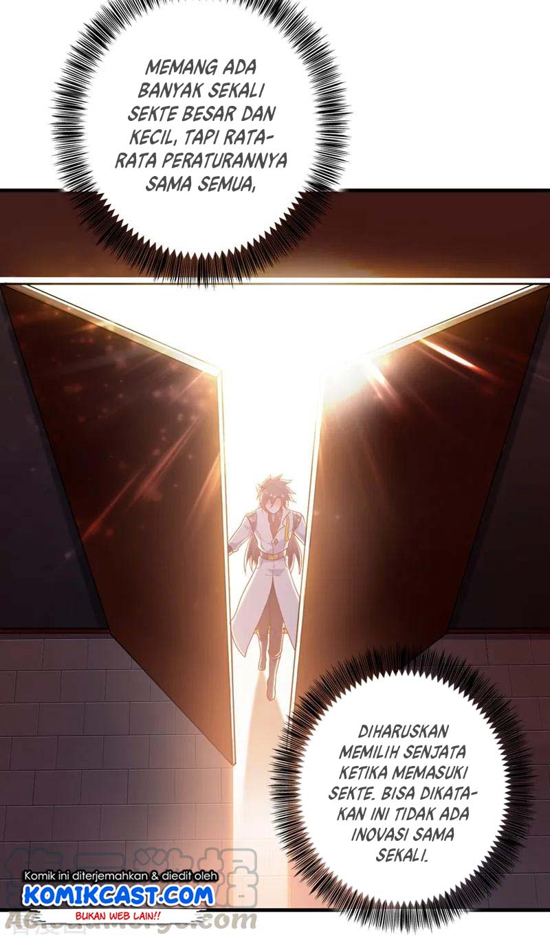 Spirit Sword Sovereign Chapter 337 Gambar 23