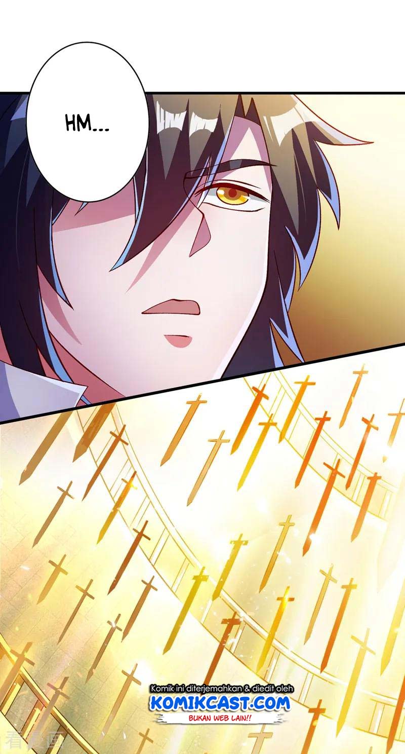 Spirit Sword Sovereign Chapter 337 Gambar 24