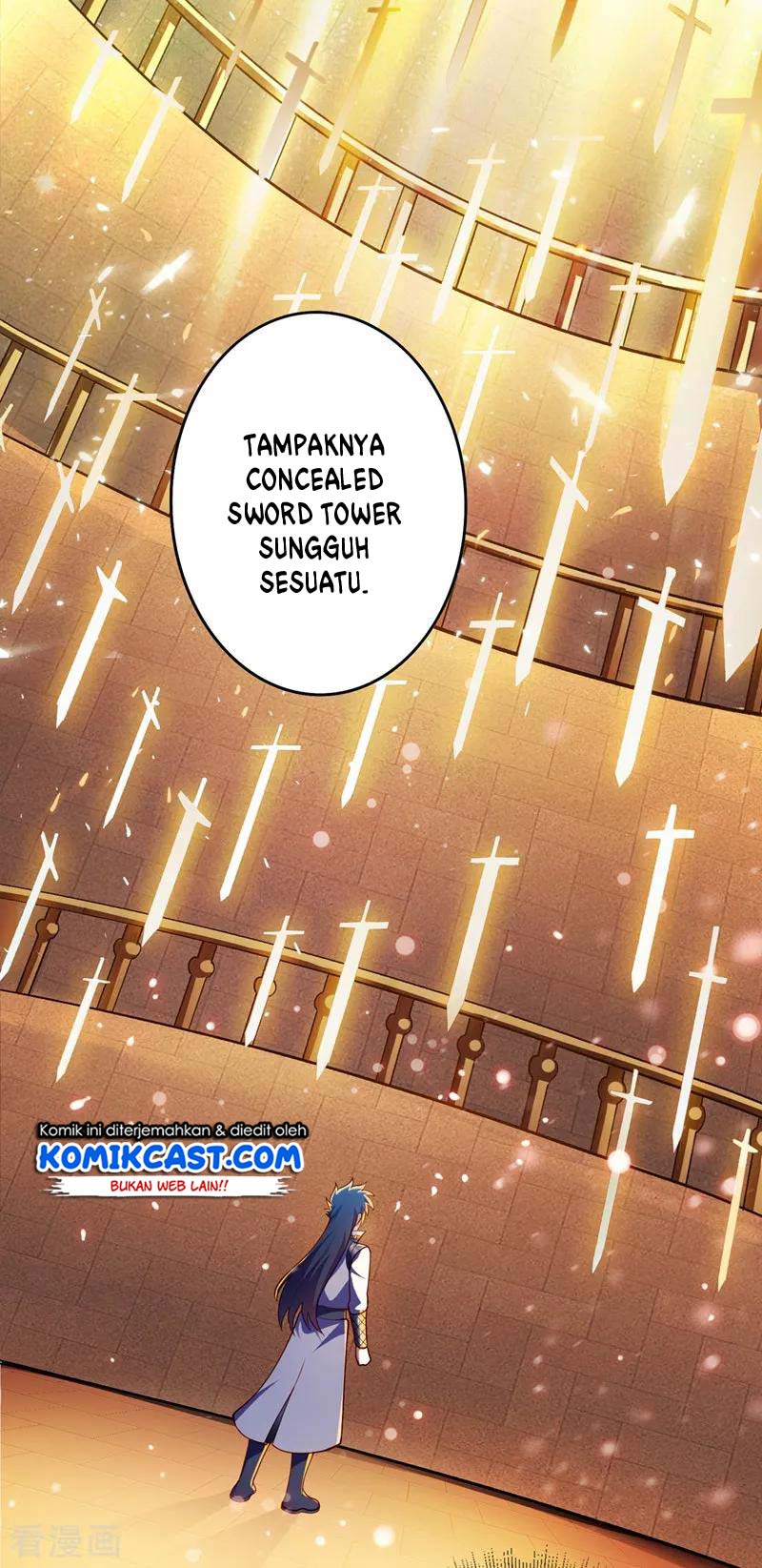 Spirit Sword Sovereign Chapter 337 Gambar 25