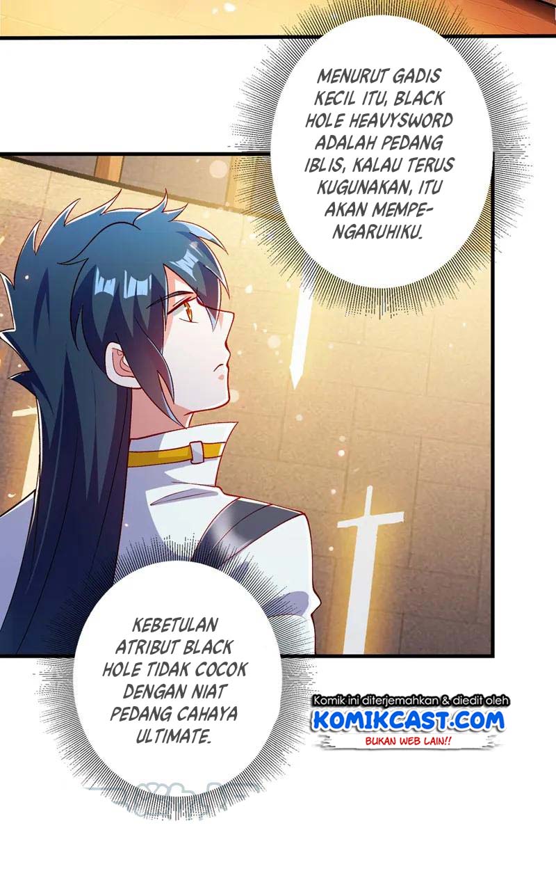 Spirit Sword Sovereign Chapter 337 Gambar 26