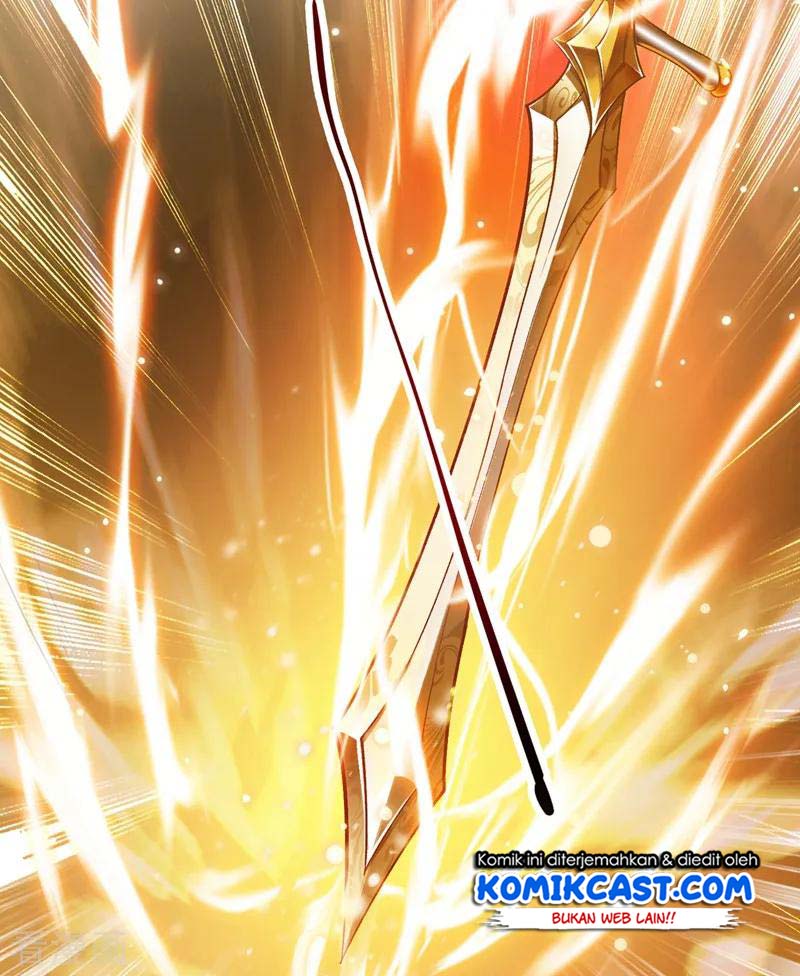 Spirit Sword Sovereign Chapter 337 Gambar 28