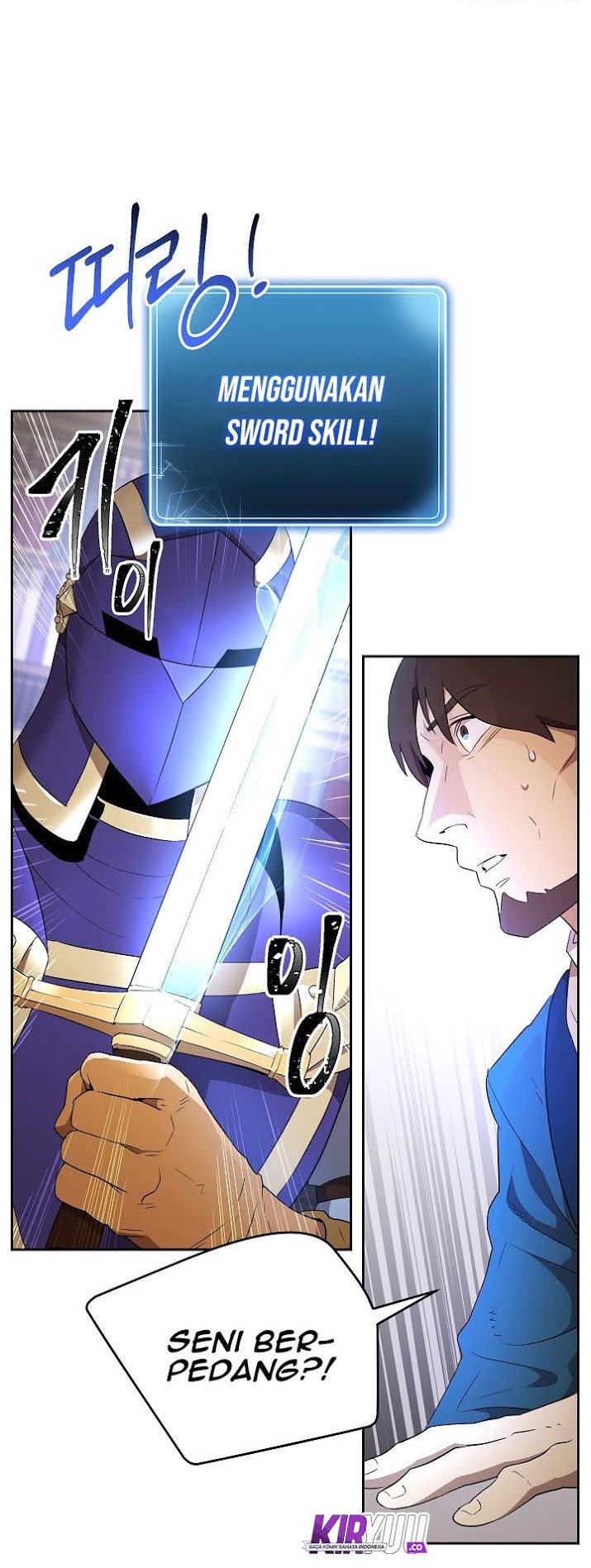 Skeleton Soldier Couldn’t Protect the Dungeon Chapter 95 Gambar 5