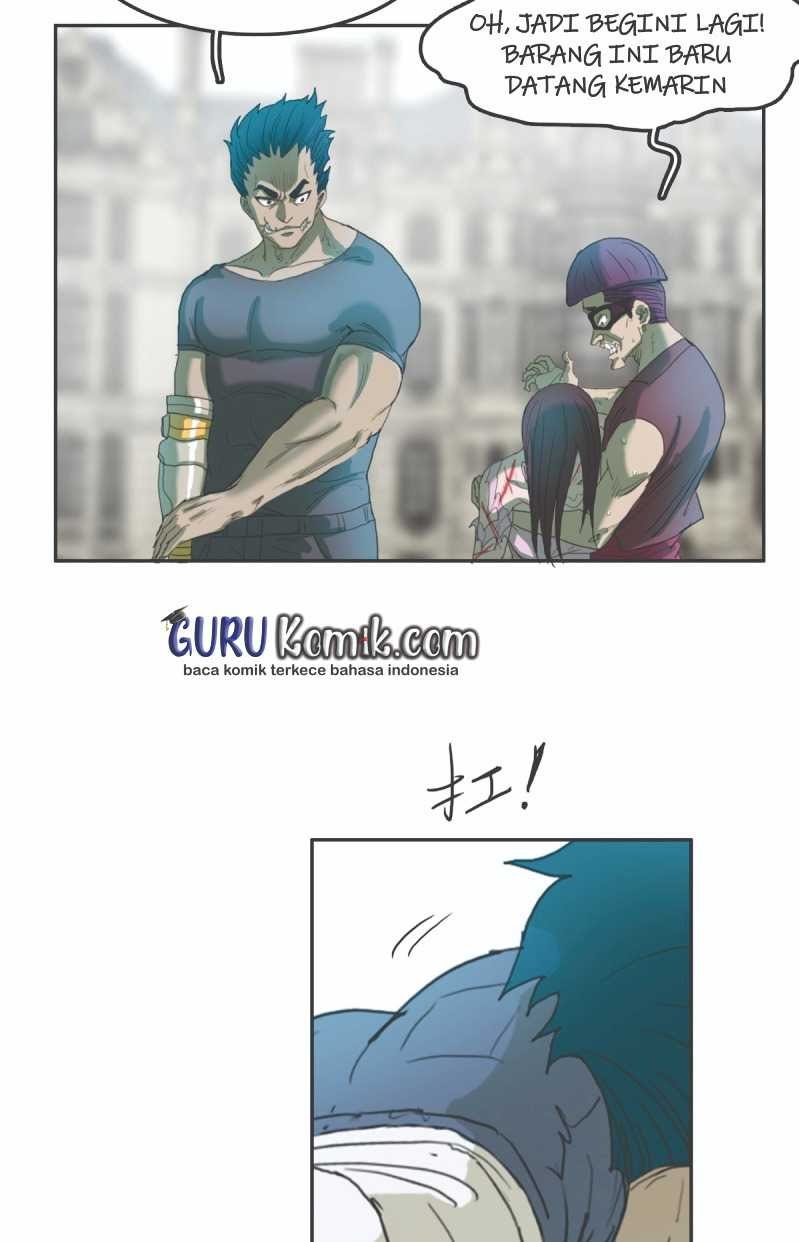 I Was Possessed By The Devil Chapter 23 Gambar 24