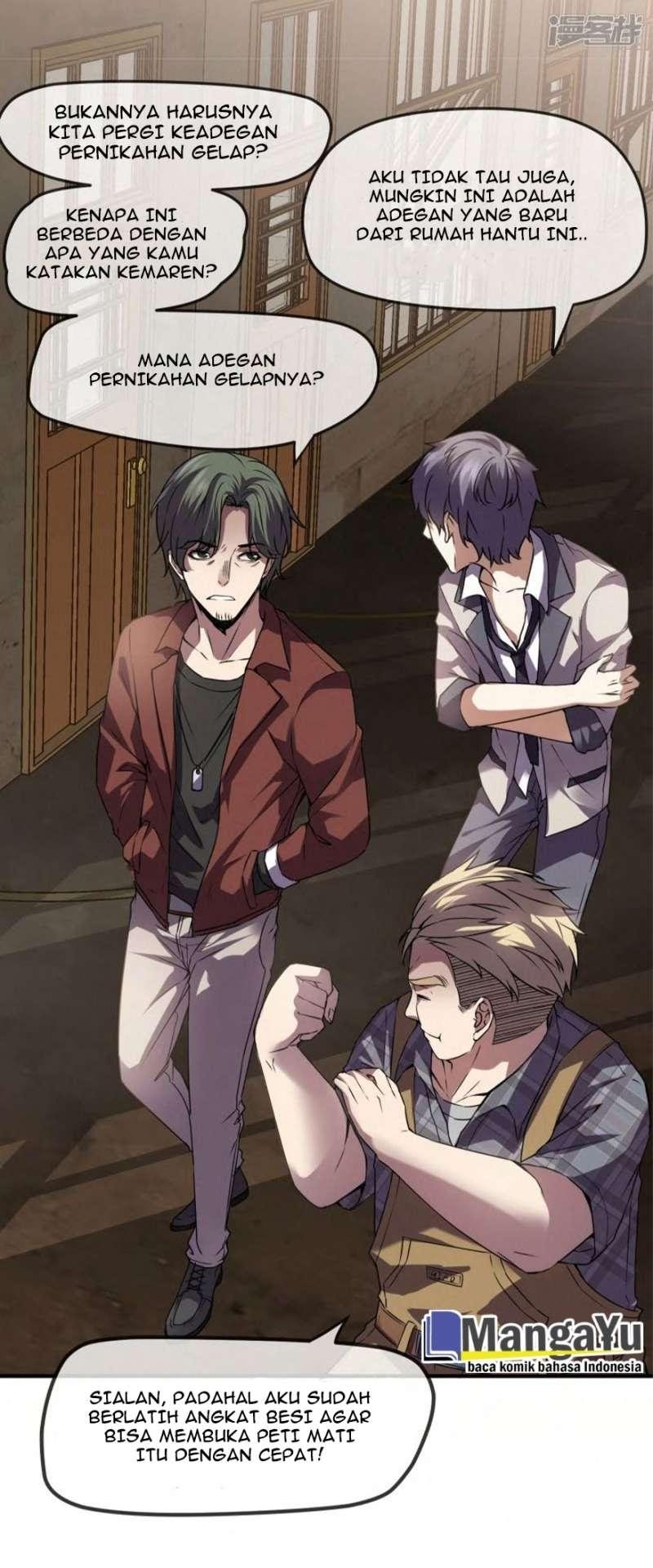 Haunted House Chapter 12 Gambar 5