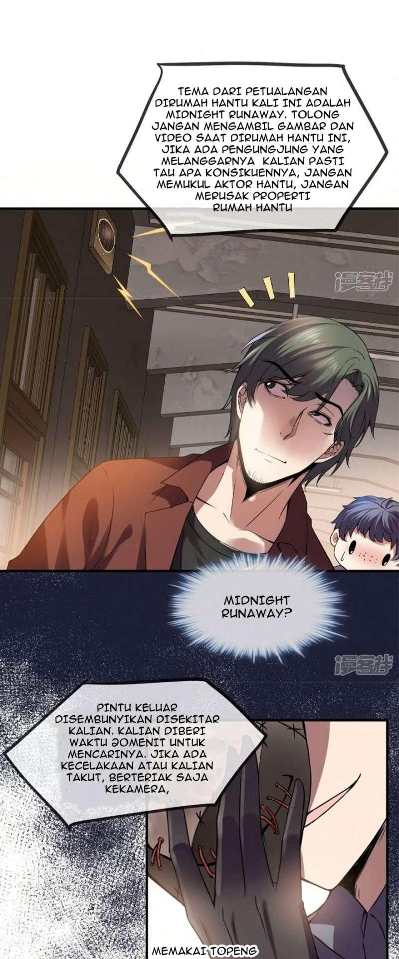 Haunted House Chapter 12 Gambar 6