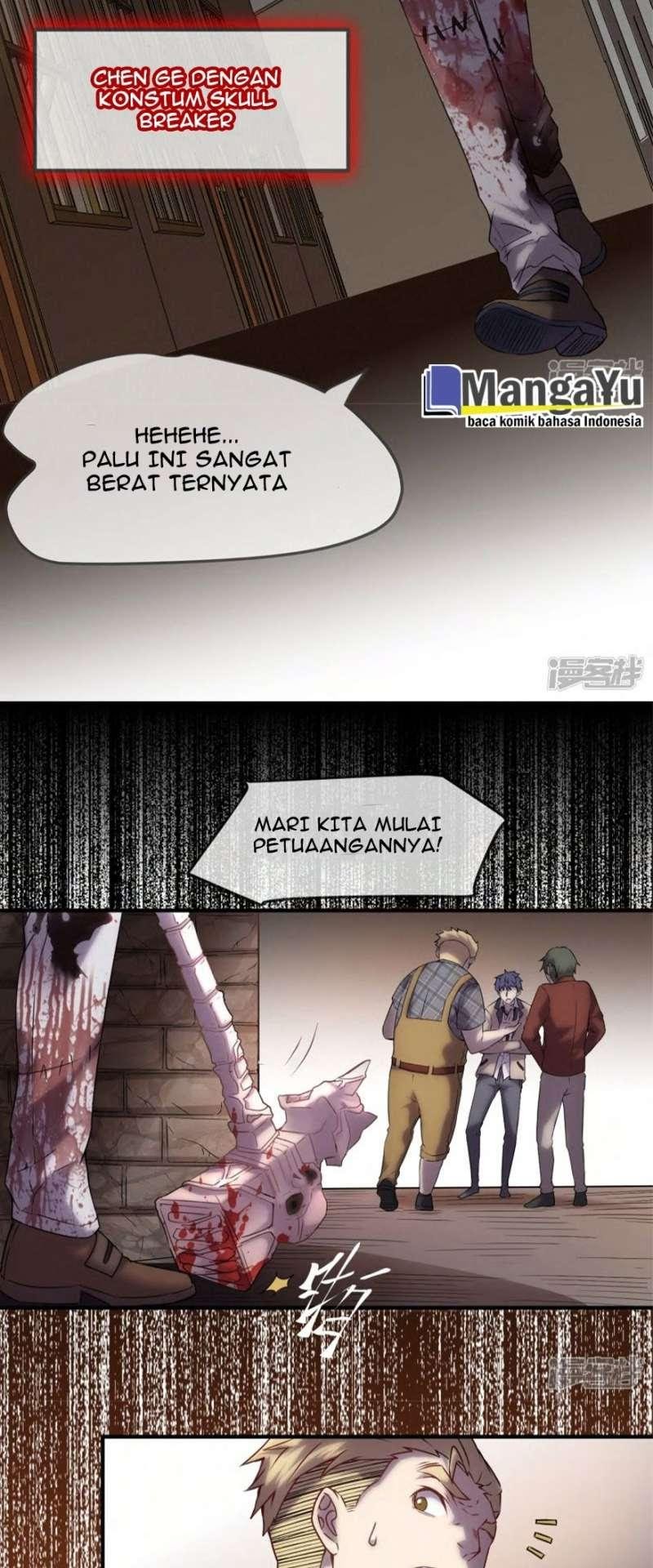 Haunted House Chapter 12 Gambar 9