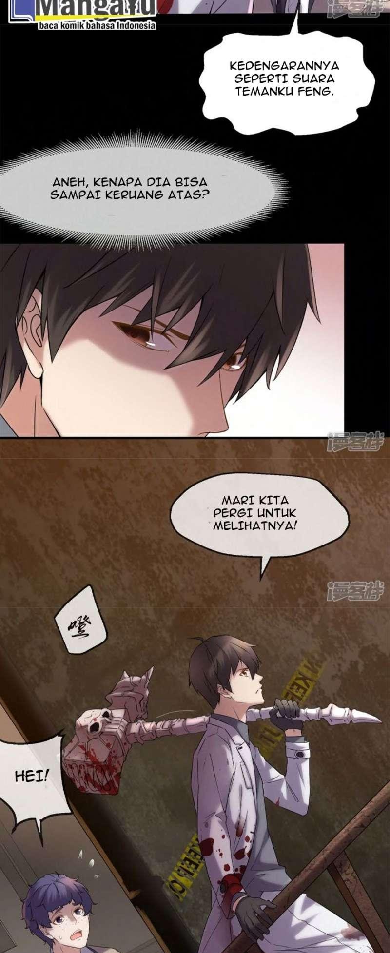 Haunted House Chapter 12 Gambar 26