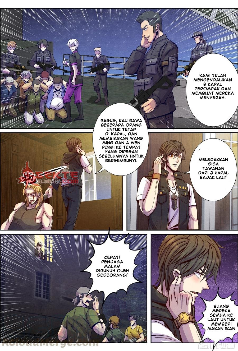 Return From the World of Immortals Chapter 130 Gambar 6