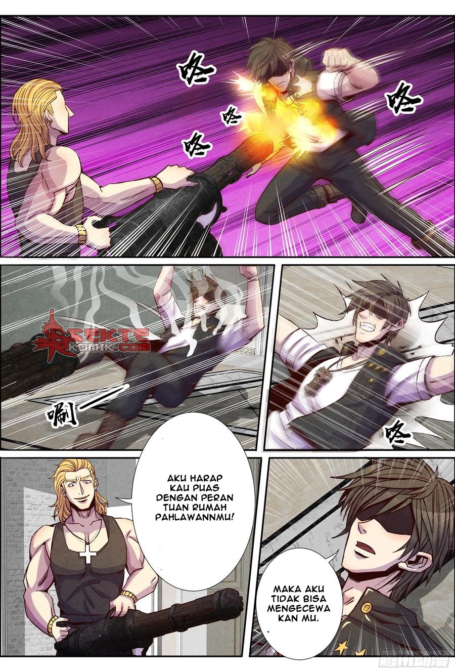 Return From the World of Immortals Chapter 130 Gambar 3