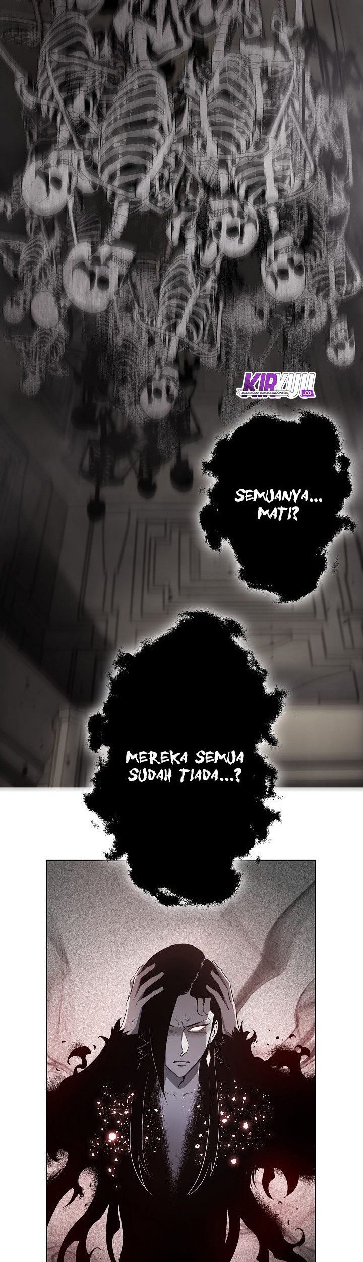 Skeleton Soldier Couldn’t Protect the Dungeon Chapter 96 Gambar 30