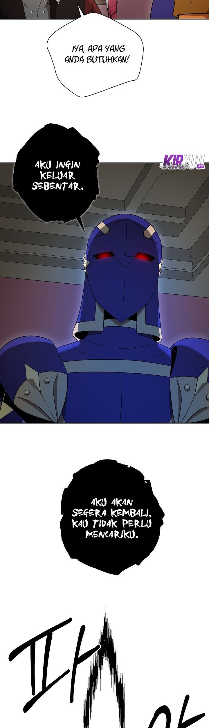 Skeleton Soldier Couldn’t Protect the Dungeon Chapter 96 Gambar 33