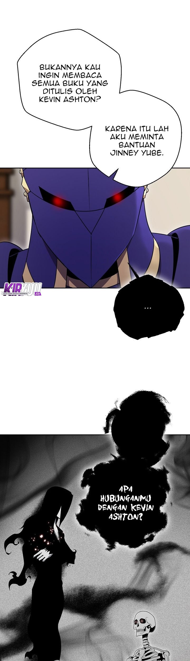 Skeleton Soldier Couldn’t Protect the Dungeon Chapter 96 Gambar 42