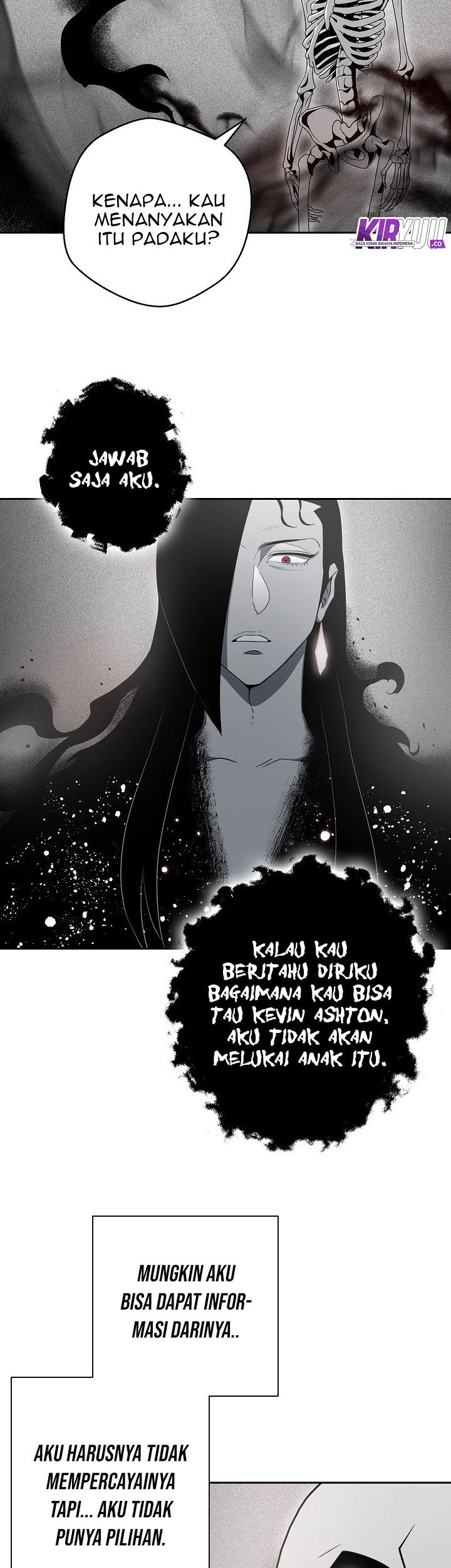 Skeleton Soldier Couldn’t Protect the Dungeon Chapter 96 Gambar 43