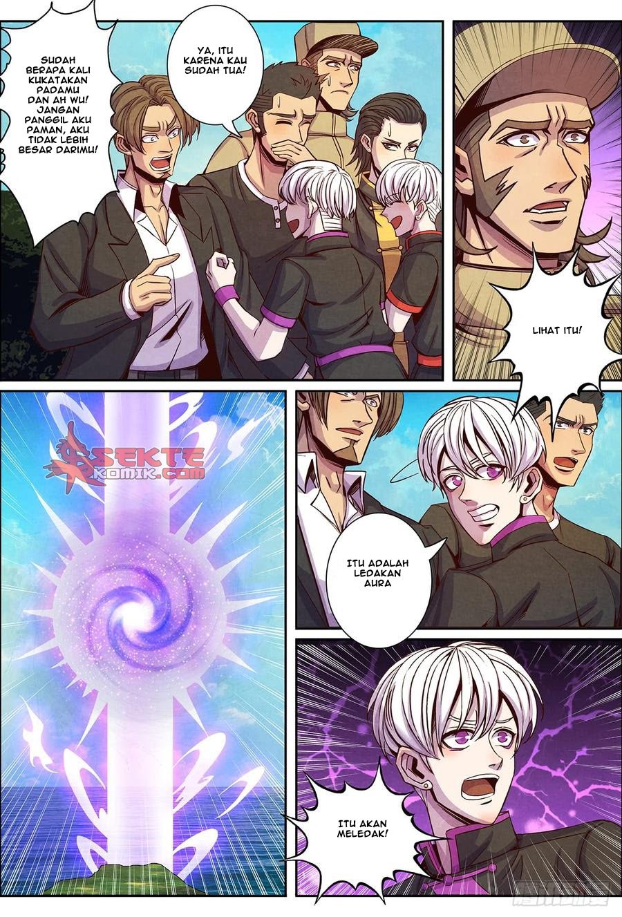 Return From the World of Immortals Chapter 132 Gambar 9