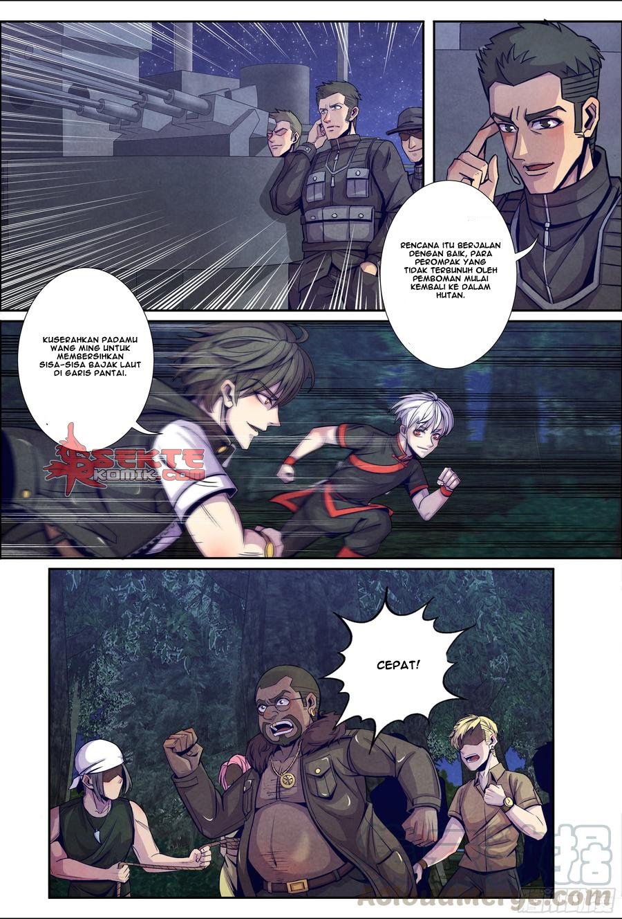 Return From the World of Immortals Chapter 131 Gambar 6